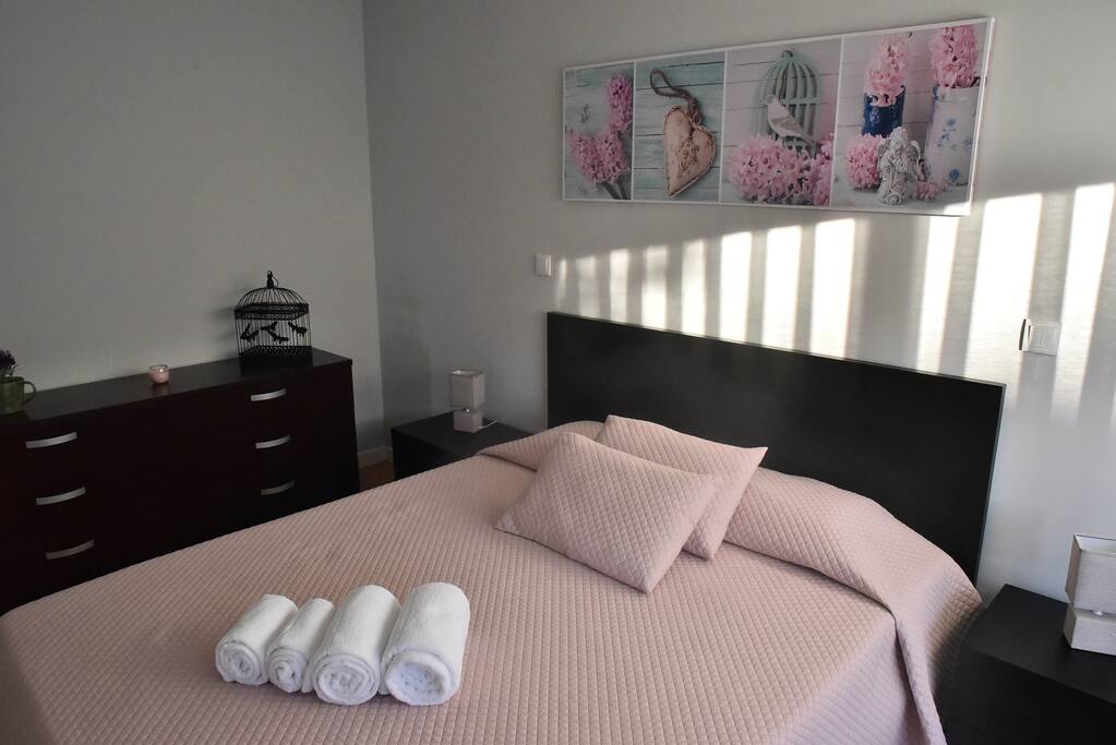 Quarto 3 com varanda