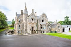 Inverness+Castle+Apartment+-+Highlands+NC+500