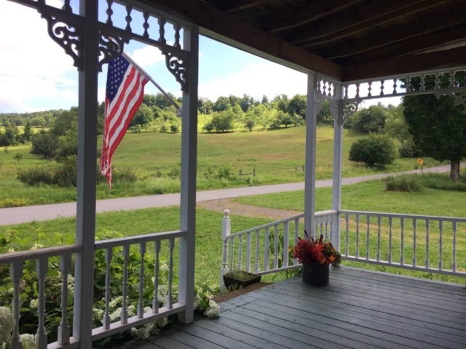 my favorite place for morning coffee