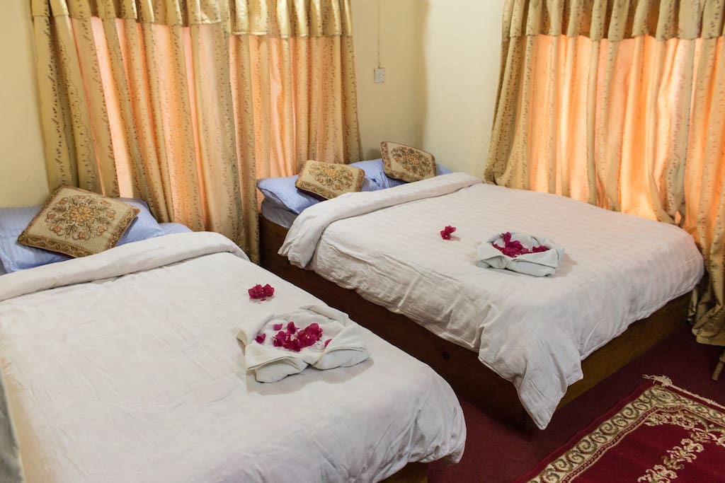 Triple Room