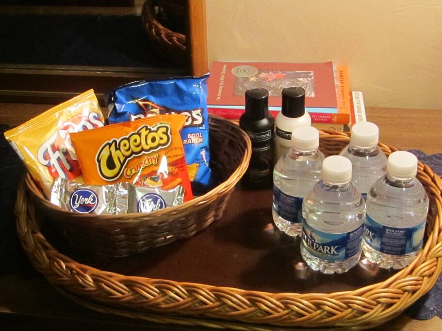 Thank you for choosing to stay at Lansdowne Ct!