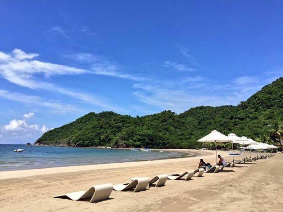 Beach Club
