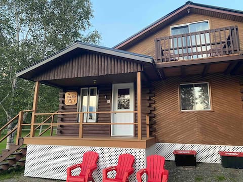 264-1 Rang du Lac, Lejeune – Chalet 1