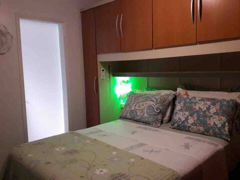 Popular Airbnb listing: Apartment close to Iguatemi mall in Porto Alegre
