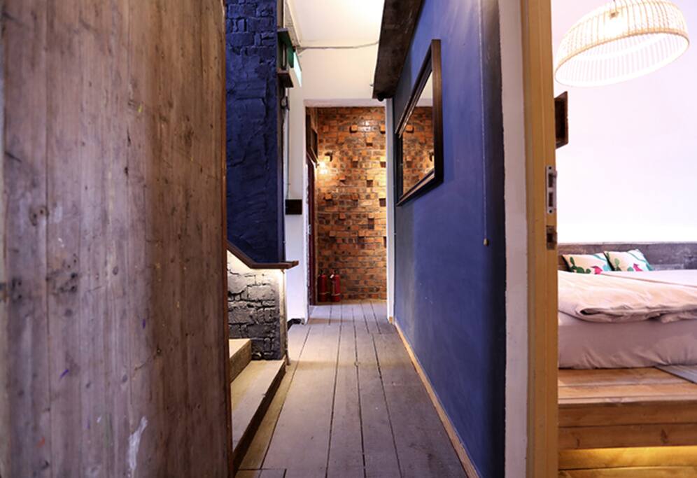 房间(guest room)