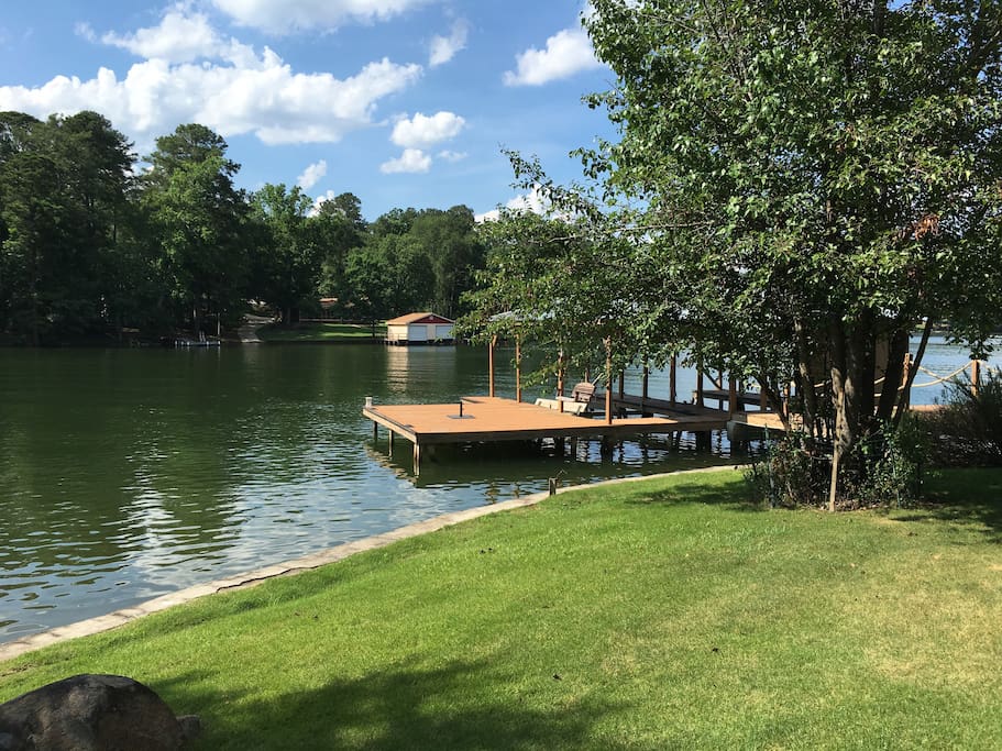 Swim Dock