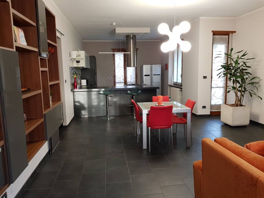 salone open space