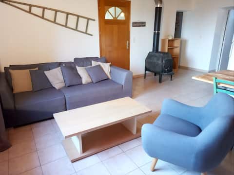 Top performing Airbnb: House in a hamlet, at the foot of Mont Ventoux. in Bédoin