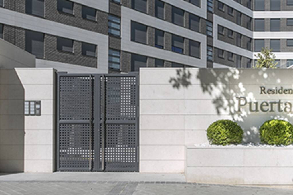 Main Entrance