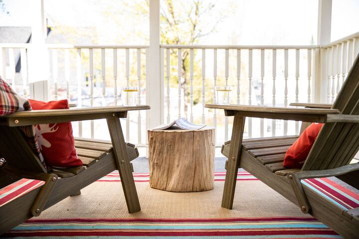 The Woodstocker B&B managed Airbnb listing 3