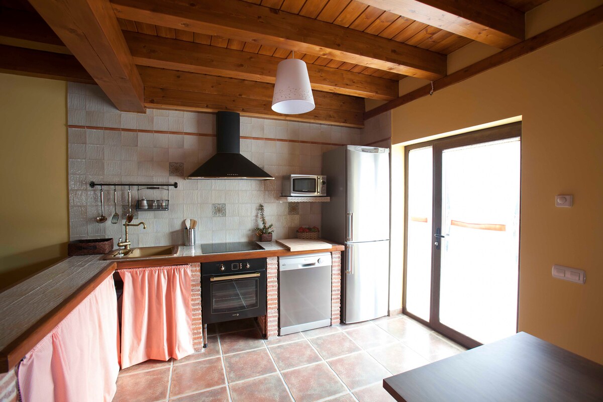 Casa Rural La Alameda I in Ribera del Duero 5