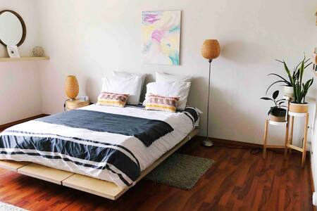 Bright, Modern Kenton Loft