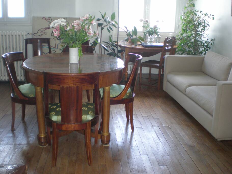 Salle à manger