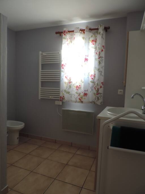 Salle de bain