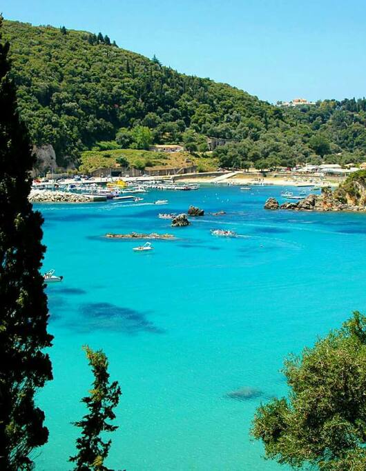 Palaiokastritsa - Corfu
