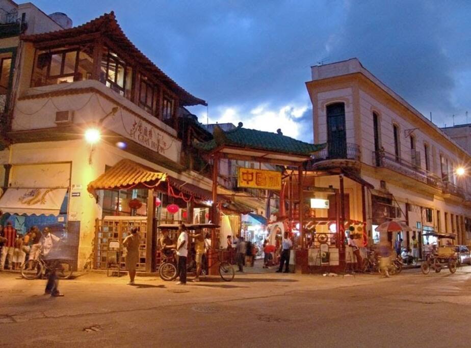 THE NEIGHBORHOOD