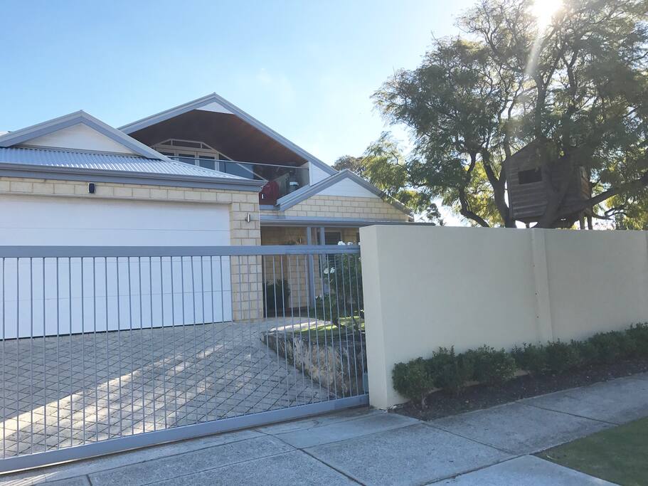 Driveway Gate