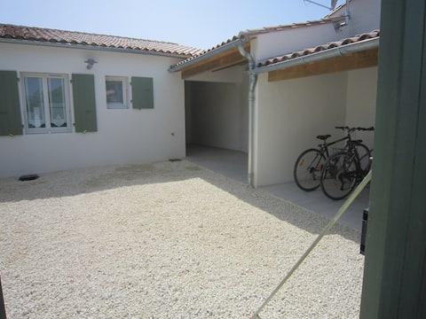 Top Airbnb: Single-storey house for 4 people à La Couarde Sur Mer