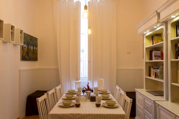 Sui Tetti di Napoli – apartment gallery image 5