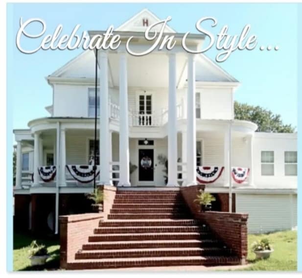 Hyco House ManorPrivate and Stately Entire House Houses for Rent in Mathews, Virginia, United