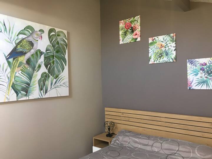 Საძინებელი 1