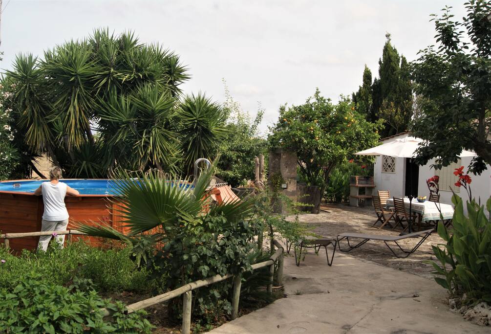 Jardín