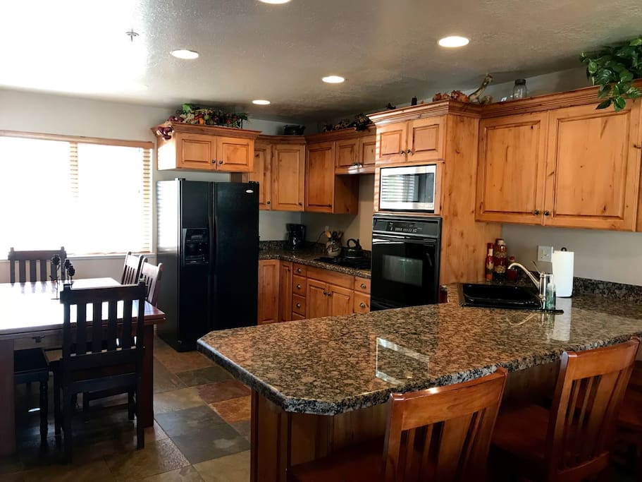 Main Floor - Kitchen