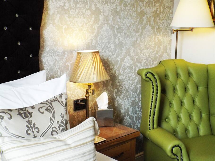 Room 2 - Classic double room