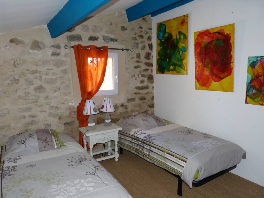 chambre