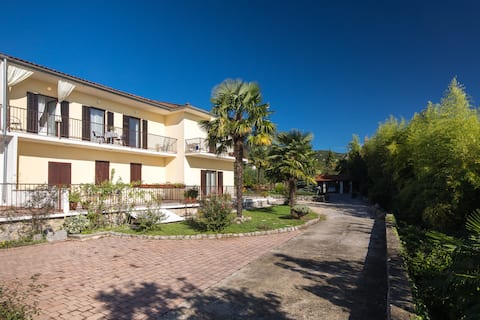 Top Airbnb: Apartment Beba for peaceful and relaxing vacation in Oprić