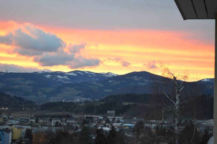 Penthouse in the Lipizzanerheimat