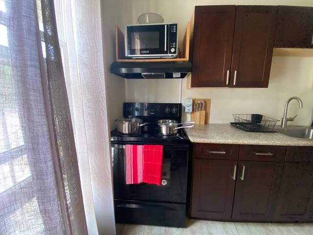 Skyline Suites managed Airbnb listing 1