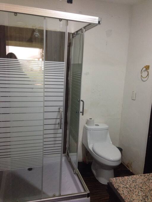 Baño privado