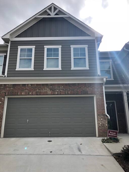 Front of house