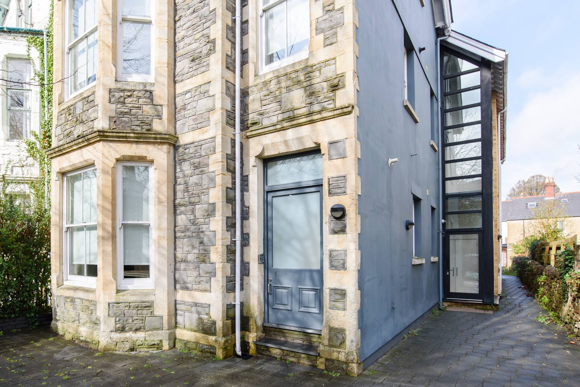Contemporary 1-Bedroom near Cardiff City Centre — photo 5