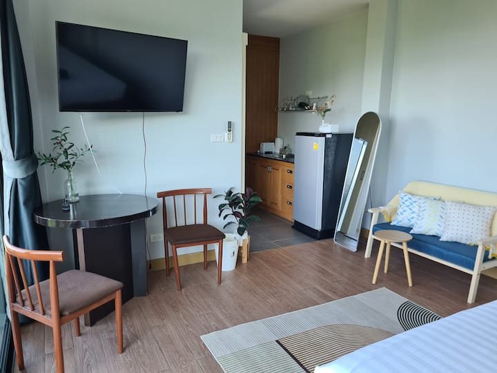 C3 Cozy Seaview Apartment, Highest Point In Patong - Kata Beach