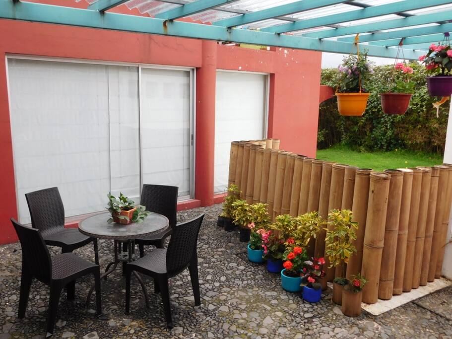 BBQ Area