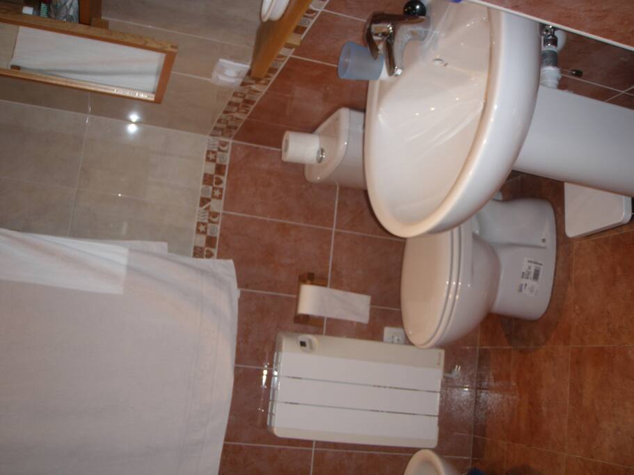 Baño Nuevo