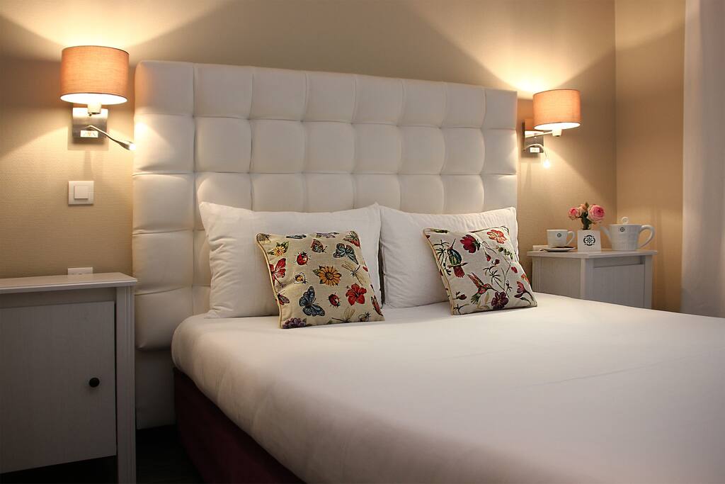 Chambre double / Double room