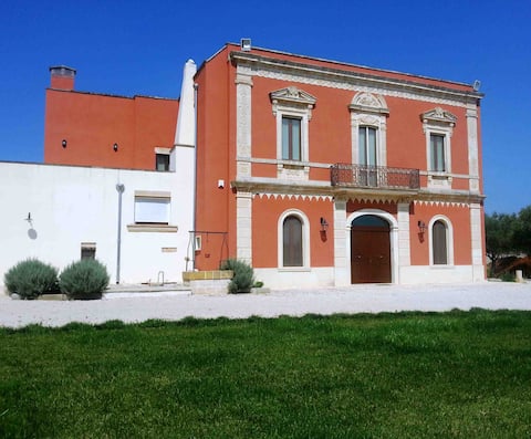 Villa Chimienti-Apartment Vittoria