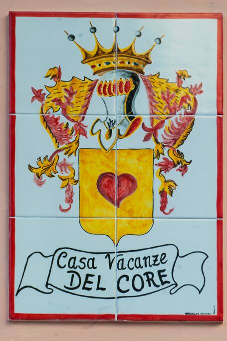 Casa Vacanze Del Core
