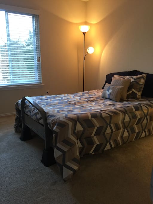 Private Bedroom