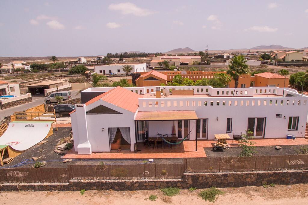 Welcome to da Mata Kite&Surf House