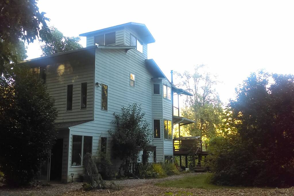 Forest Farmhouse