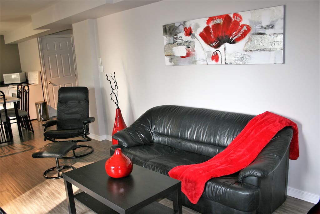 Livingroom area