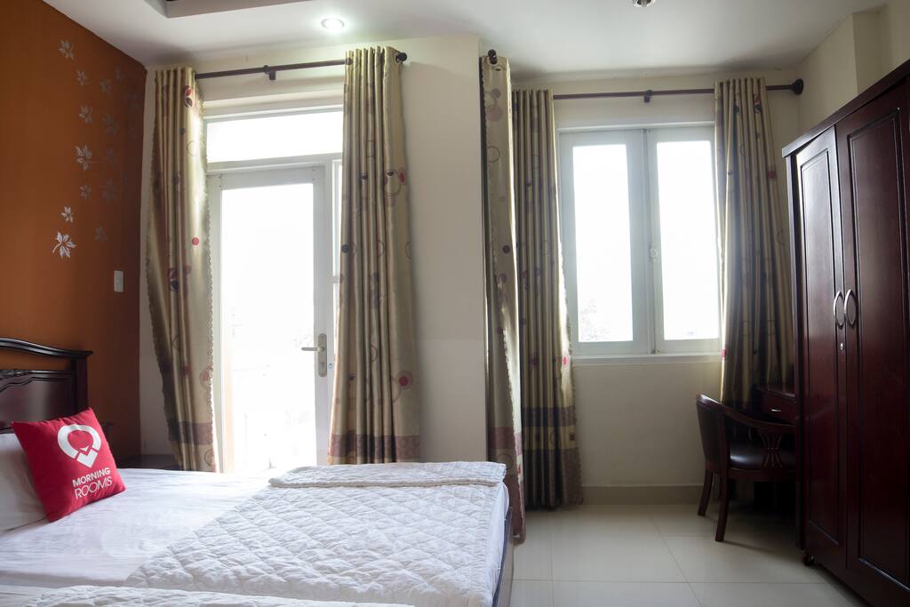 Bedrooms