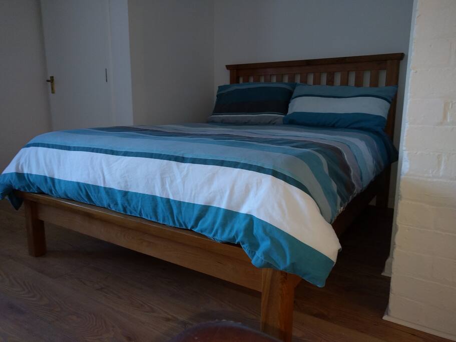 Double bed