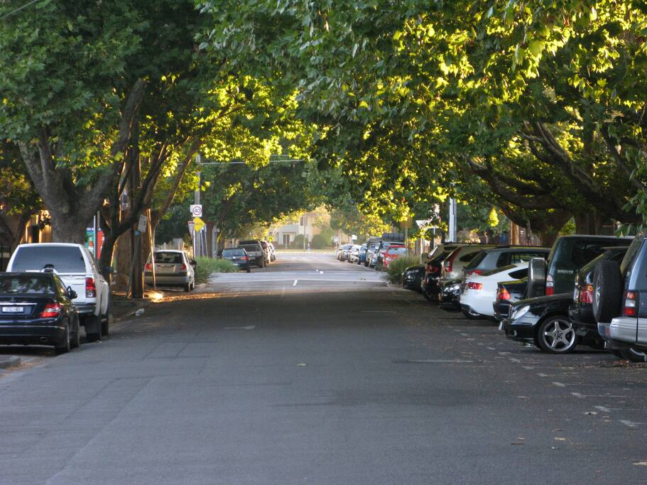 Our street