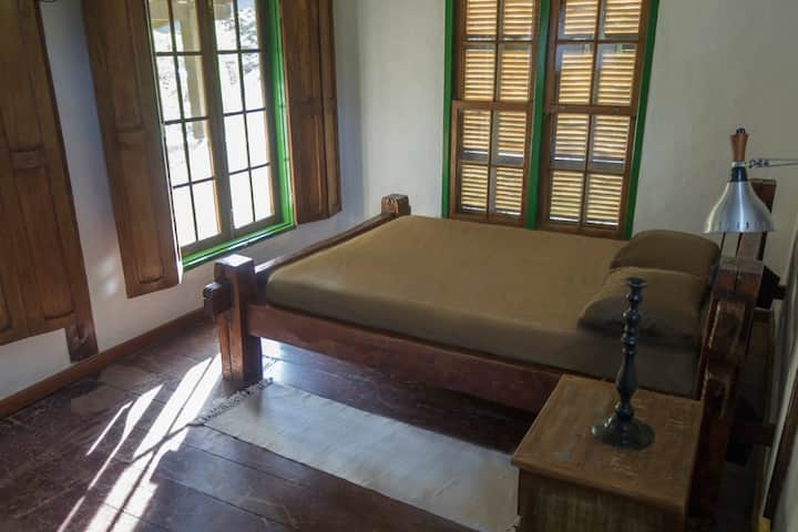 Camera da letto principale al primo piano