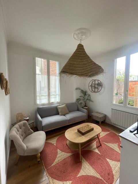 La Soissonnaise, townhouse in Soissons